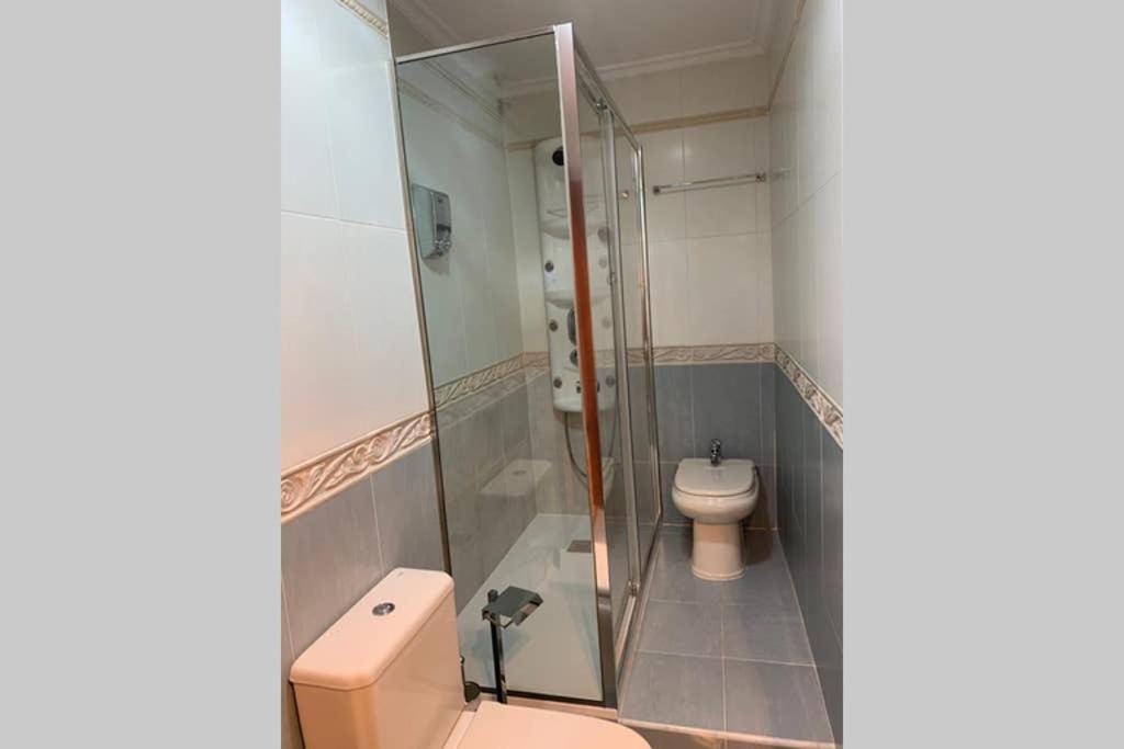 Ferienwohnung Morgan Ávila Exterior foto
