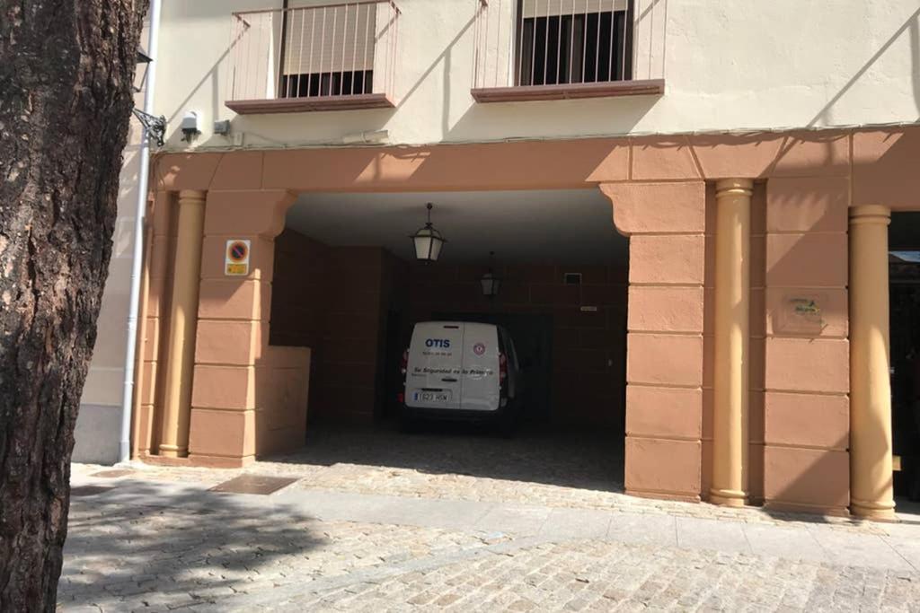 Ferienwohnung Morgan Ávila Exterior foto