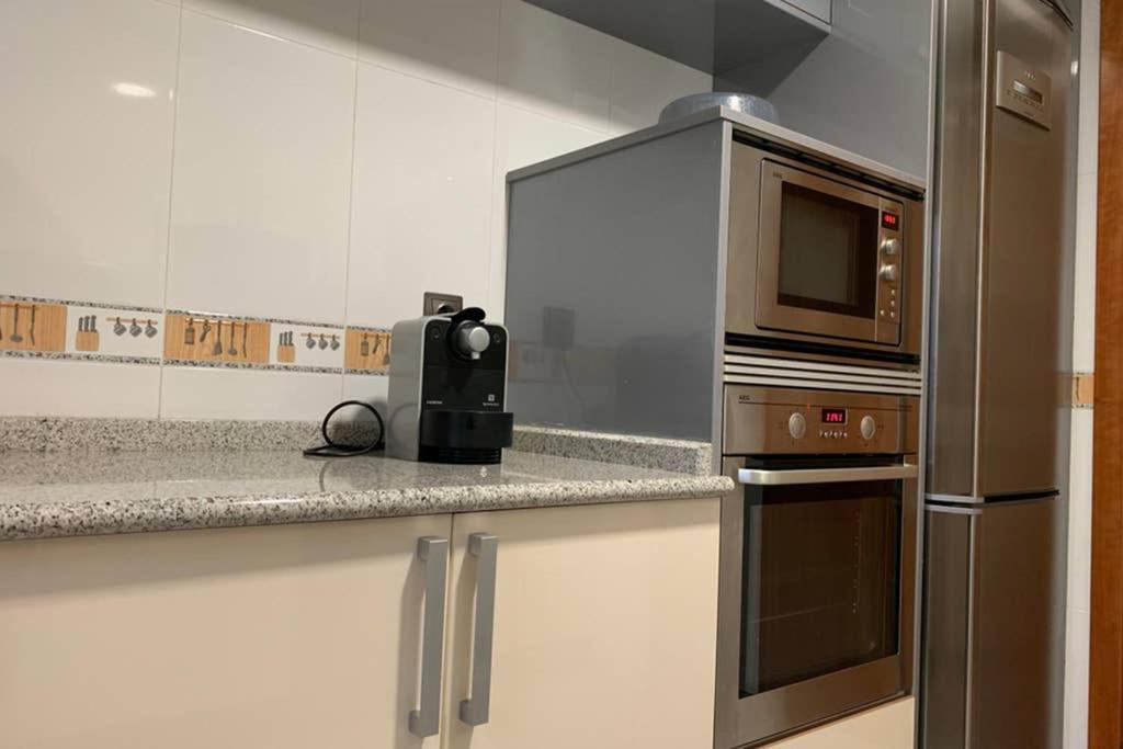 Ferienwohnung Morgan Ávila Exterior foto